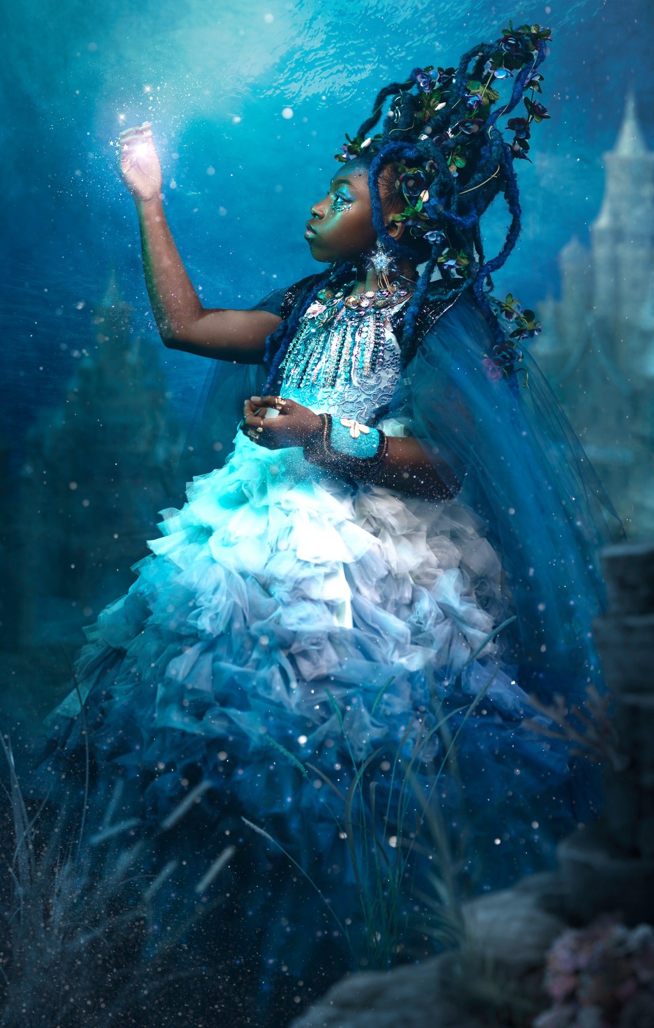 Fairytale/Fantasy – Your Fairy Godmother Couture
