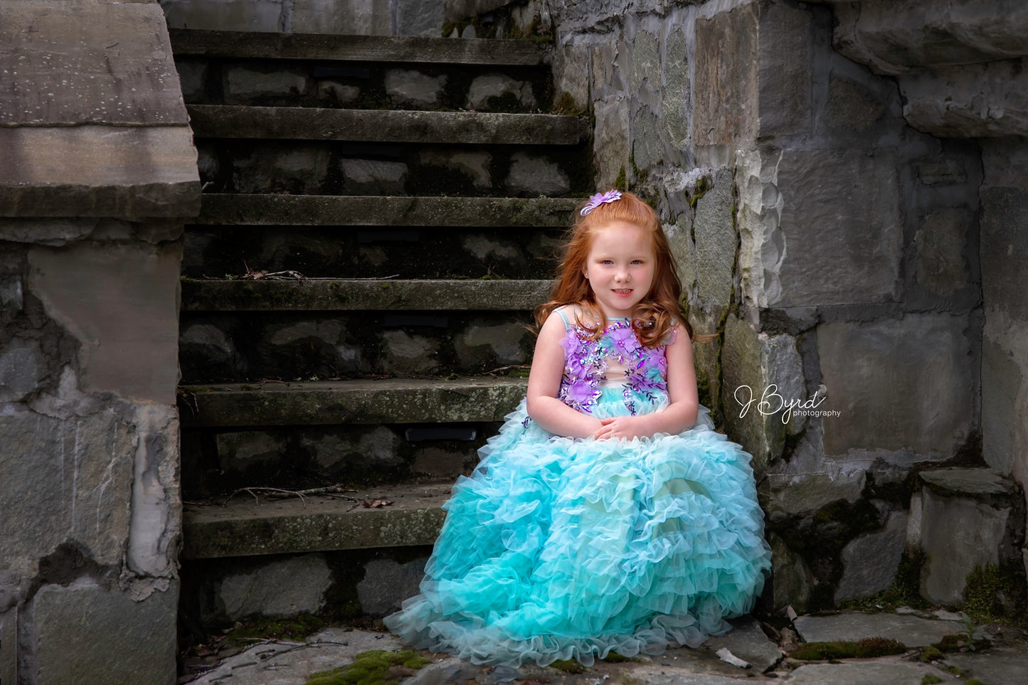 Ariel (GIRL'S SIZE 6)