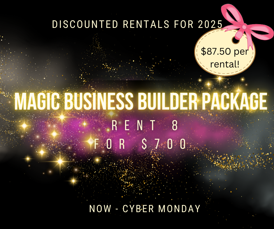 Black Friday - Cyber Monday Special