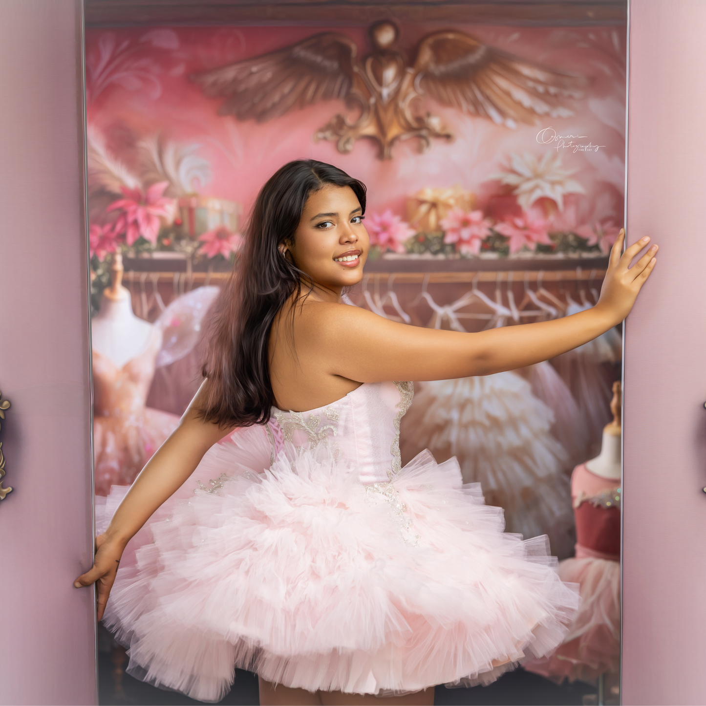 Prima Ballerina (PHOTOSHOOT IN A BOX!)