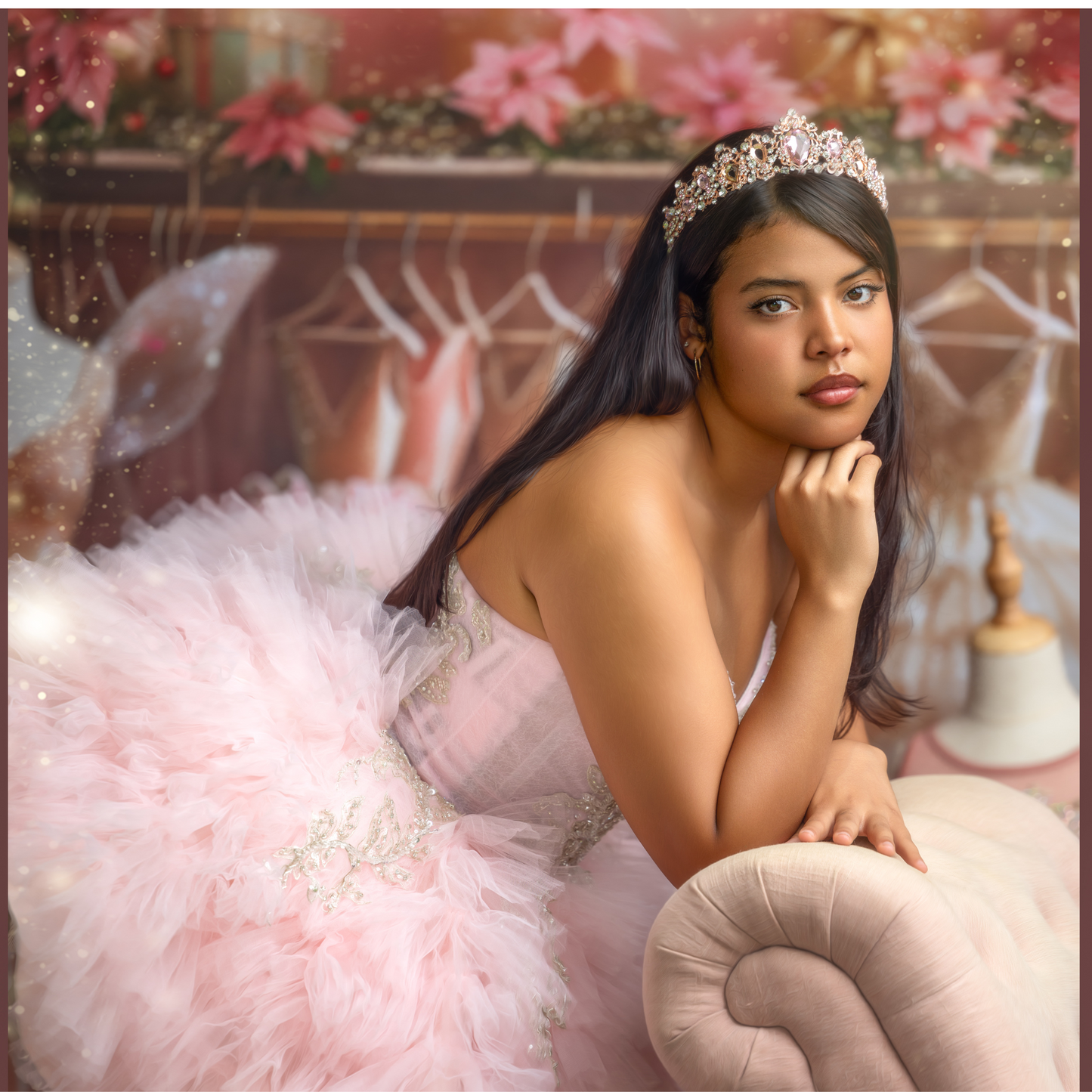 Prima Ballerina (PHOTOSHOOT IN A BOX!)