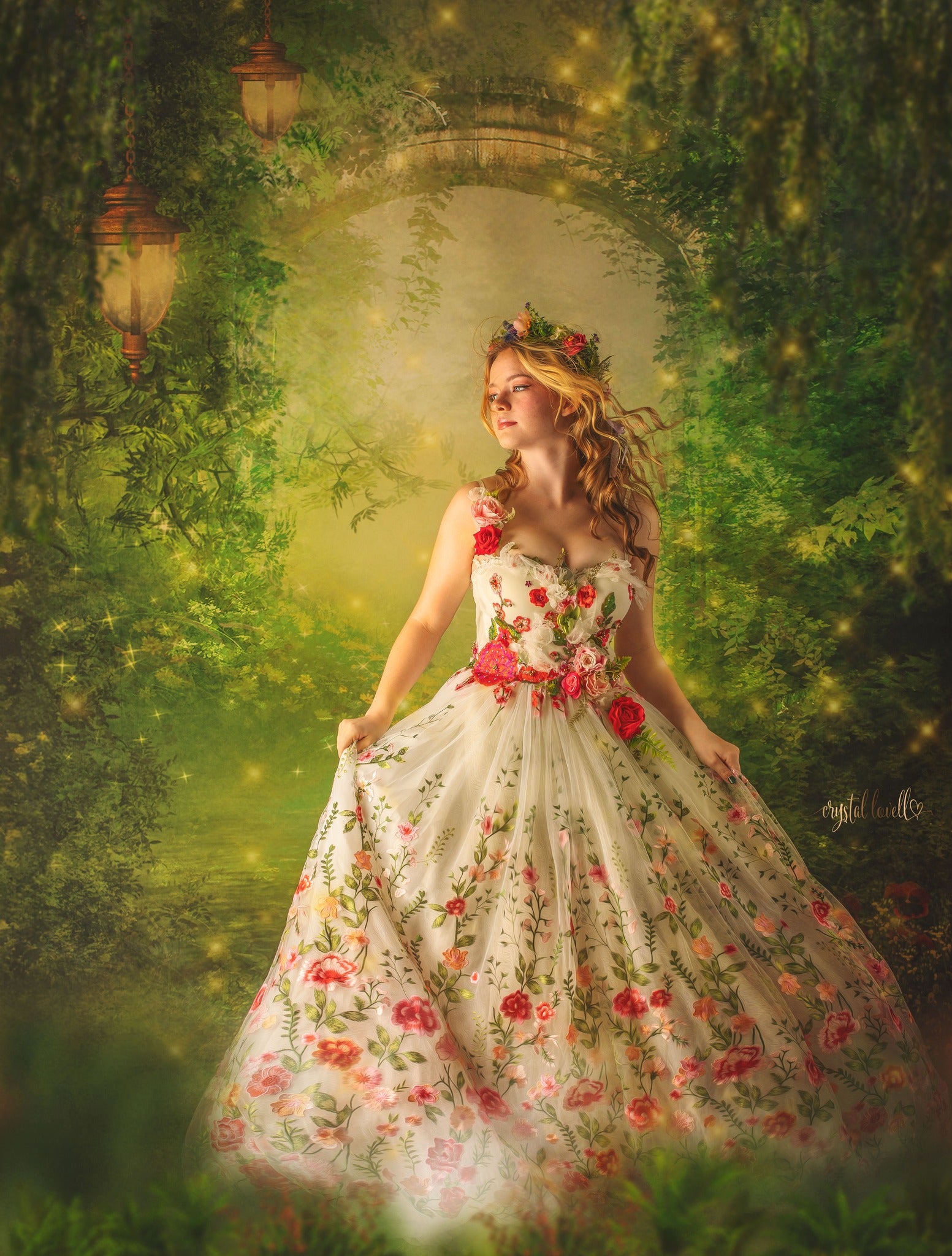 your fairy godmother dress rental Couture Rentals Your Fairy Godmother Couture