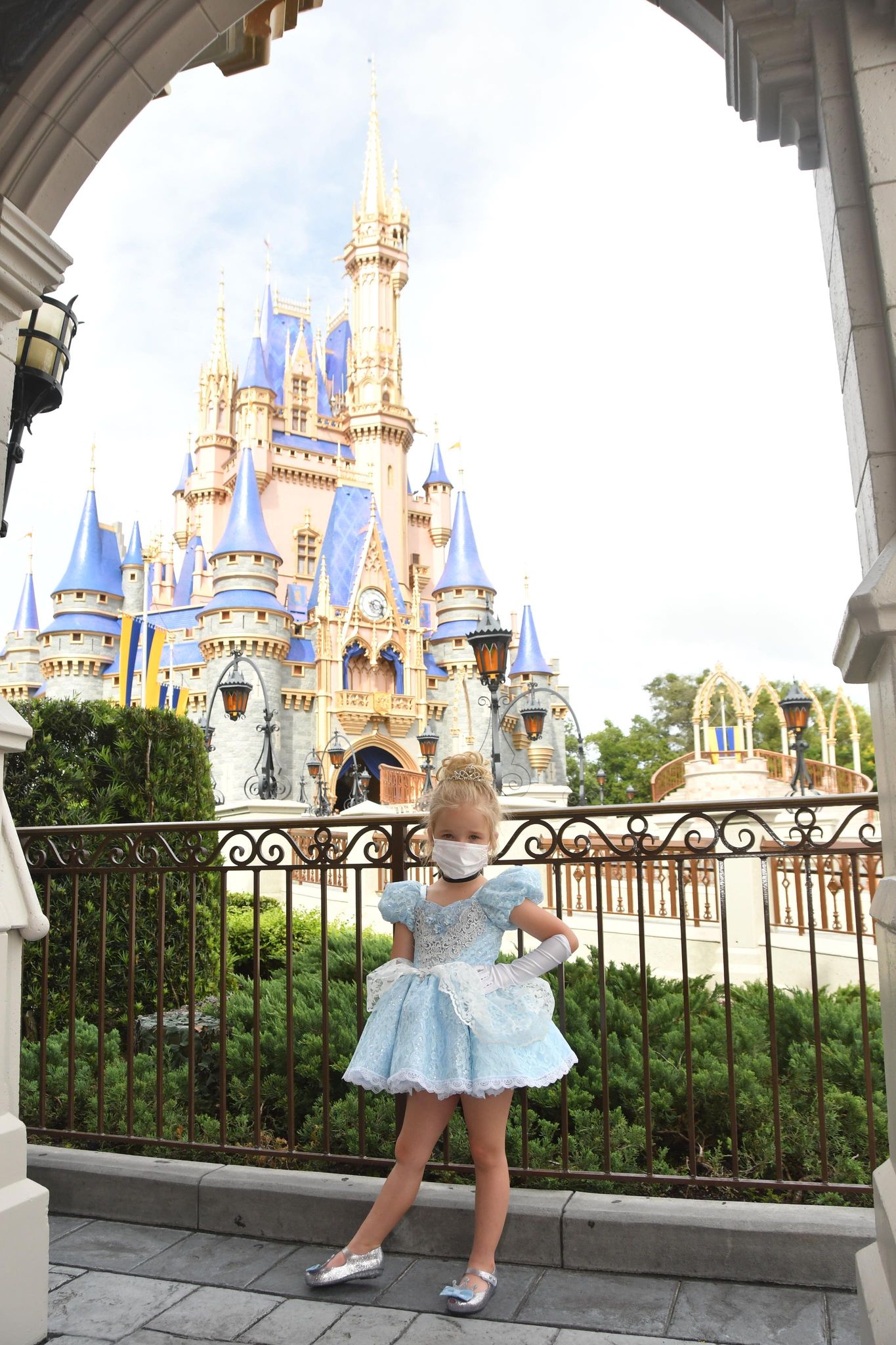 Cinderella short style Cinderella short style
