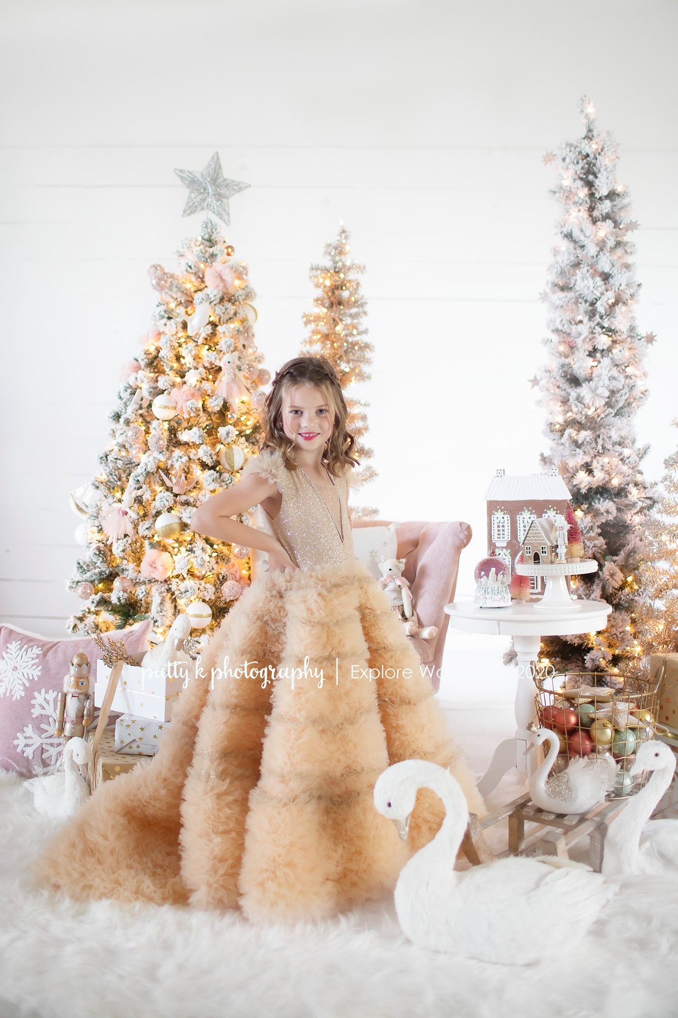 Golden Girls - Rose Your Fairy Godmother Couture Golden Girls - Rose Your Fairy Godmother Couture