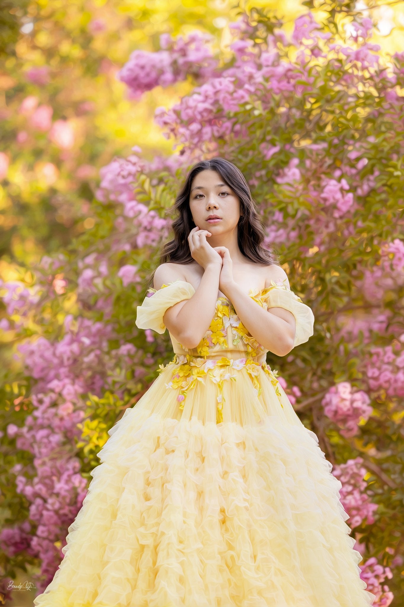 And it was all yellow Your Fairy Godmother Couture And it was all yellow Your Fairy Godmother Couture