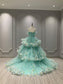 Hydrangea Dream Dress