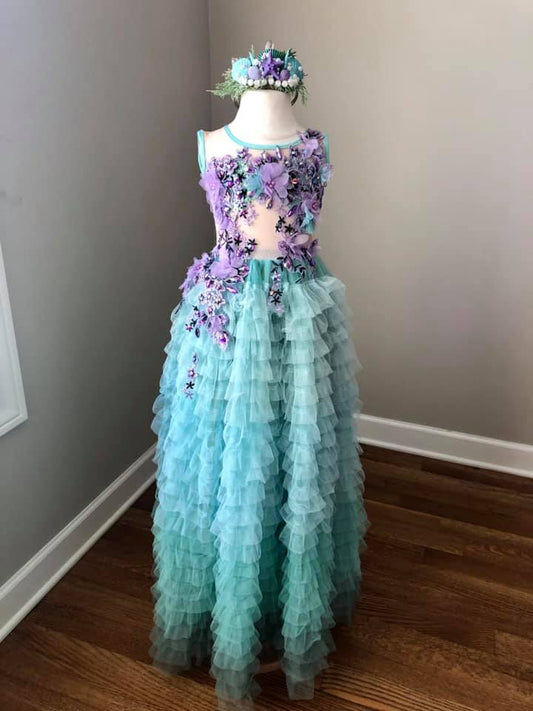Ariel (GIRL'S SIZE 6)