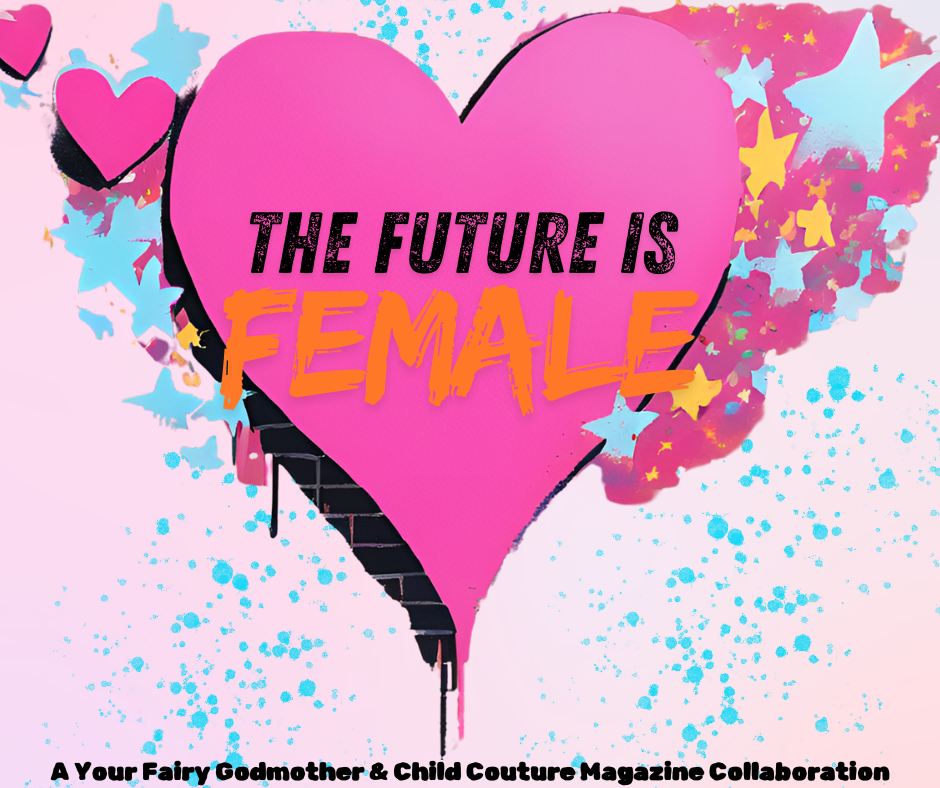 The Future is Female - 2025 Program