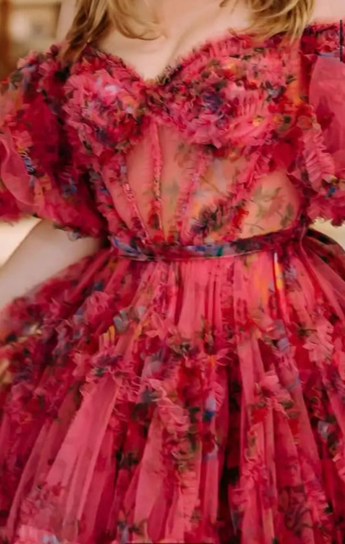Traveling Dress