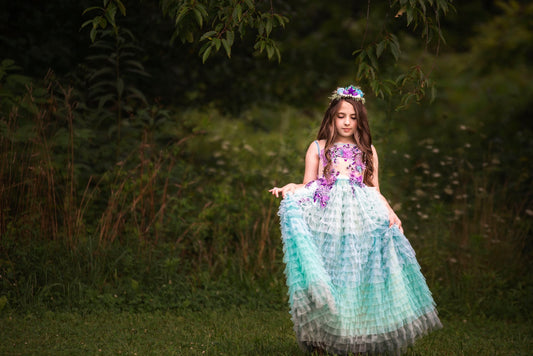 Ariel (GIRL'S SIZE 6)