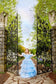 Clear Blue Skies - Tween Dress