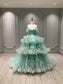 Hydrangea Dream Dress