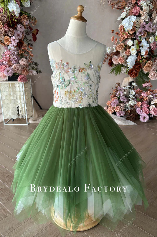 Fairy Beautiful (GIRL'S SIZE 6)