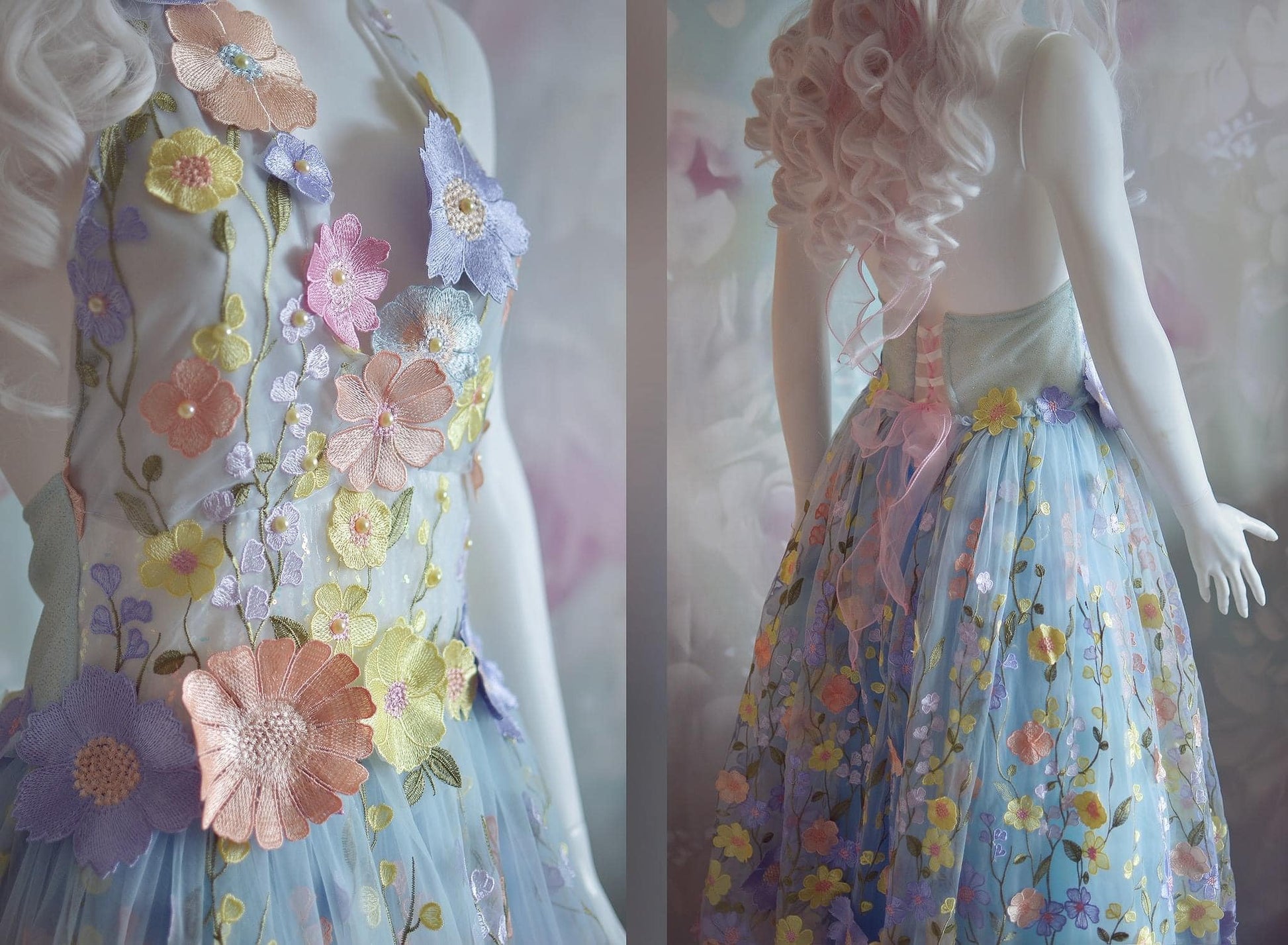 Flower Fairy Your Fairy Godmother Couture Flower Fairy Your Fairy Godmother Couture