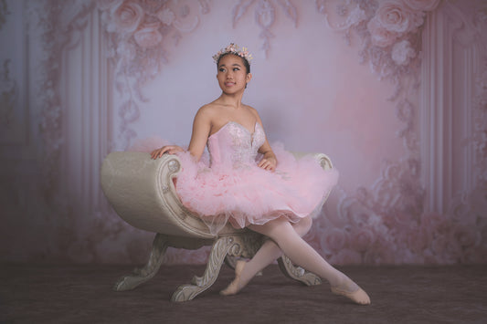 PHOTOSHOOT IN A BOX - Prima Ballerina