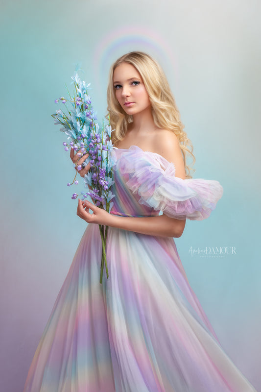 Candy Colored Clouds