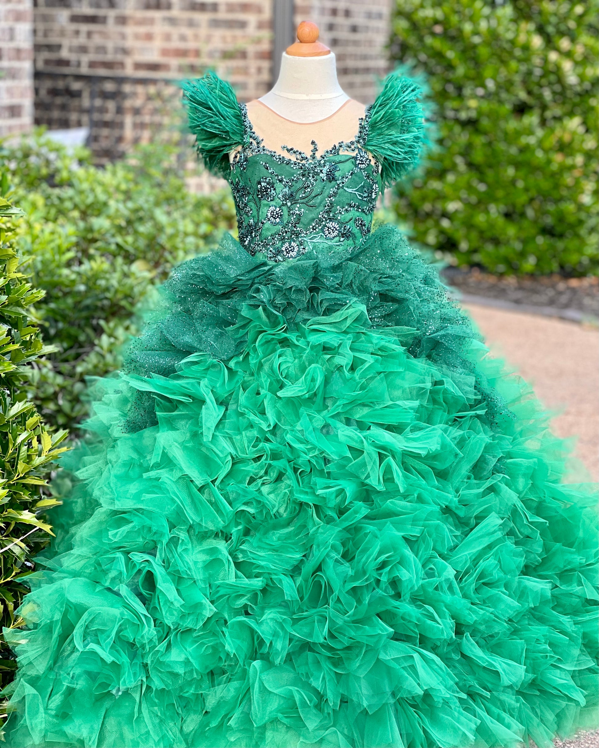 Emerald City Your Fairy Godmother Couture Emerald City Your Fairy Godmother Couture