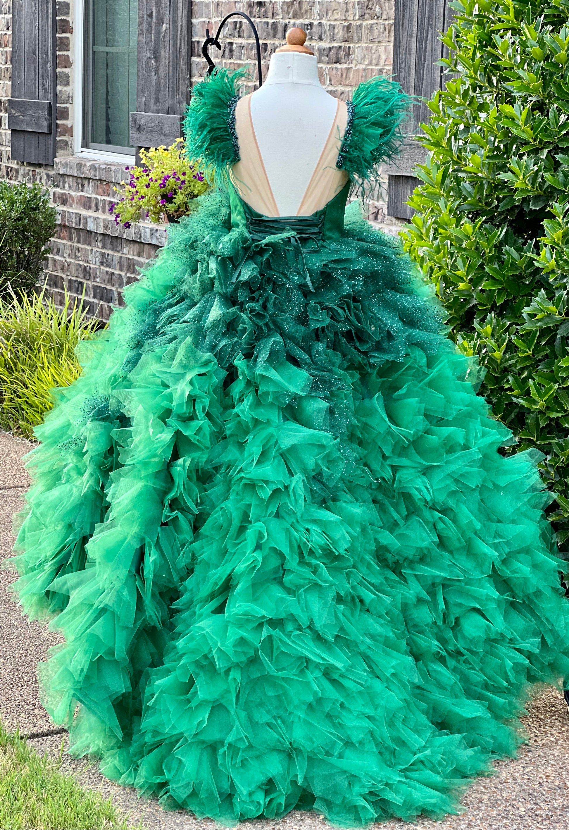 Emerald City Your Fairy Godmother Couture Emerald City Your Fairy Godmother Couture