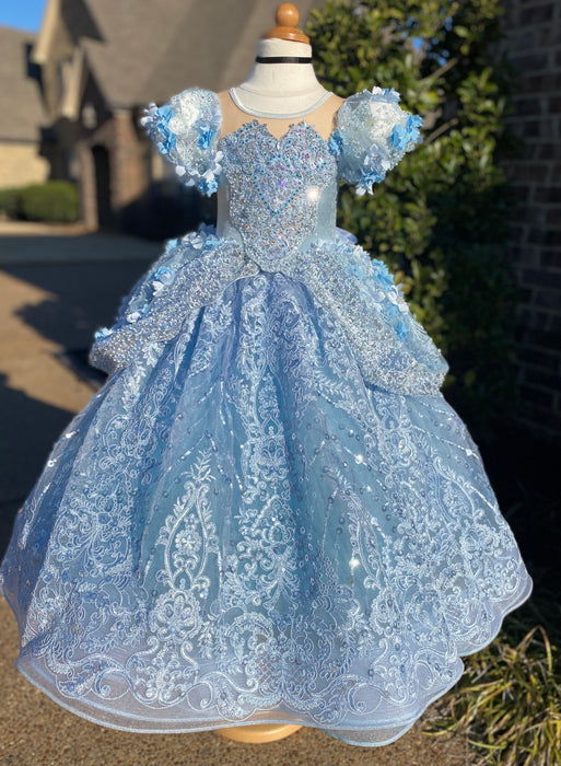 Cinderella Deluxe Couture