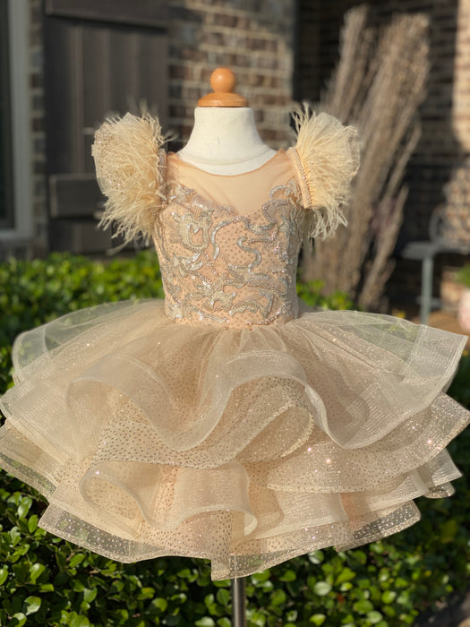 Golden Girls set of 4 dresses