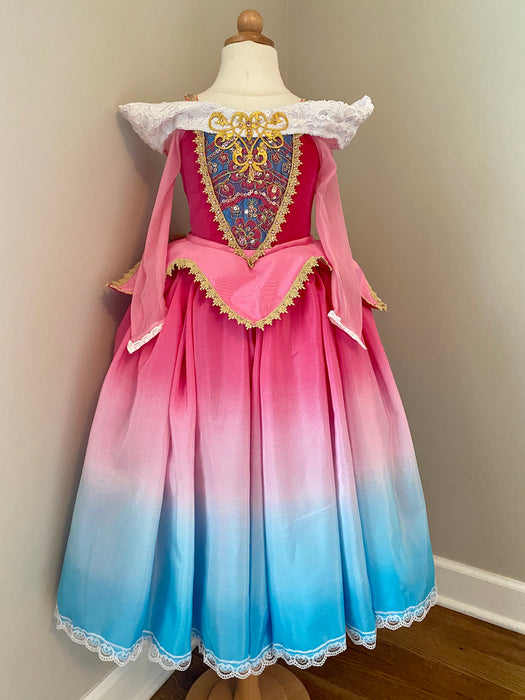 Aurora Ombre Couture 4
