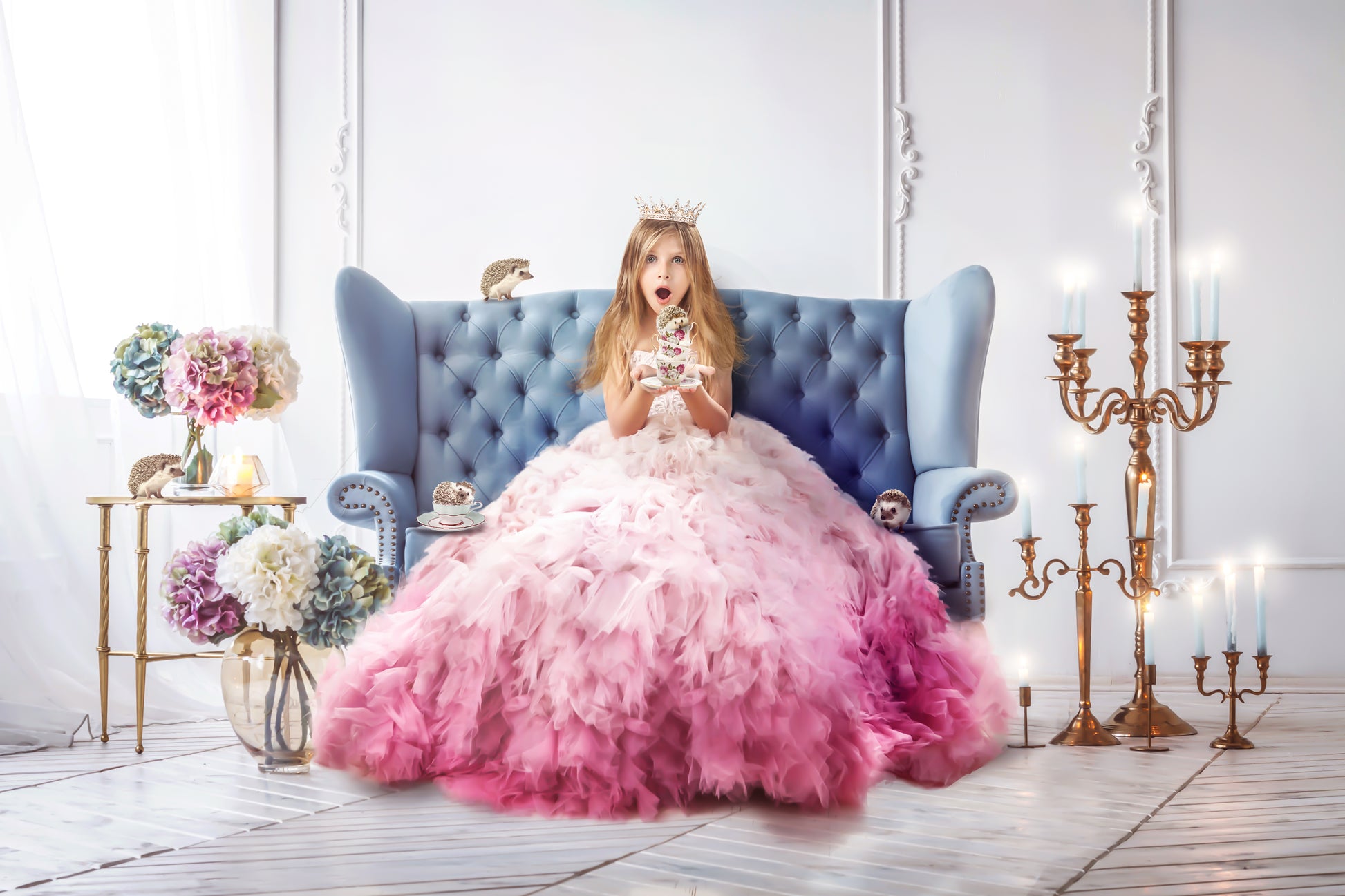 Let them eat cake! (pink dress) Your Fairy Godmother Couture Let them eat cake! (pink dress) Your Fairy Godmother Couture