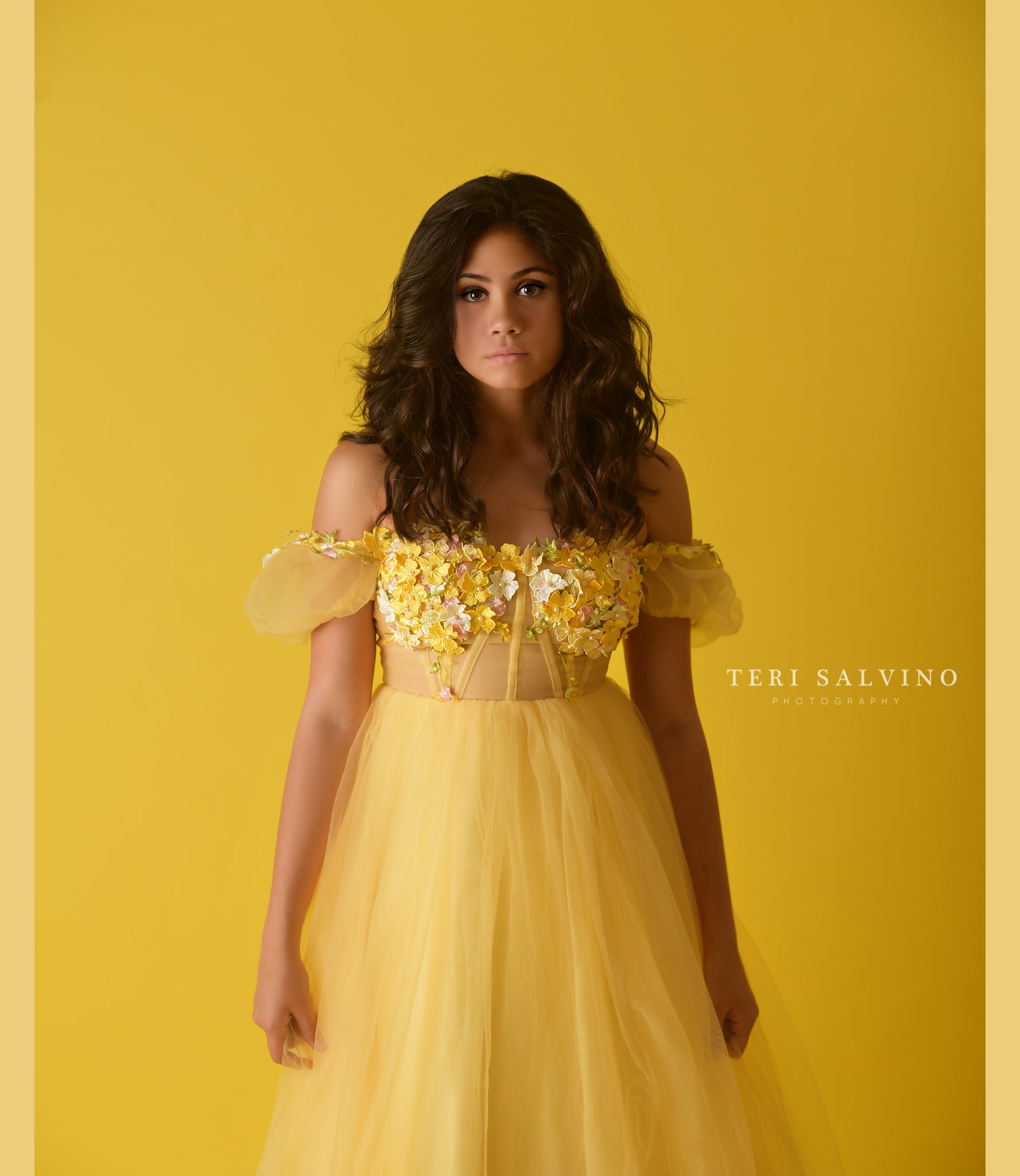 And it was all yellow And it was all yellow