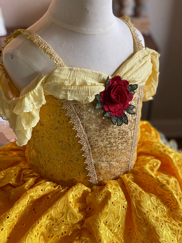 Belle short style