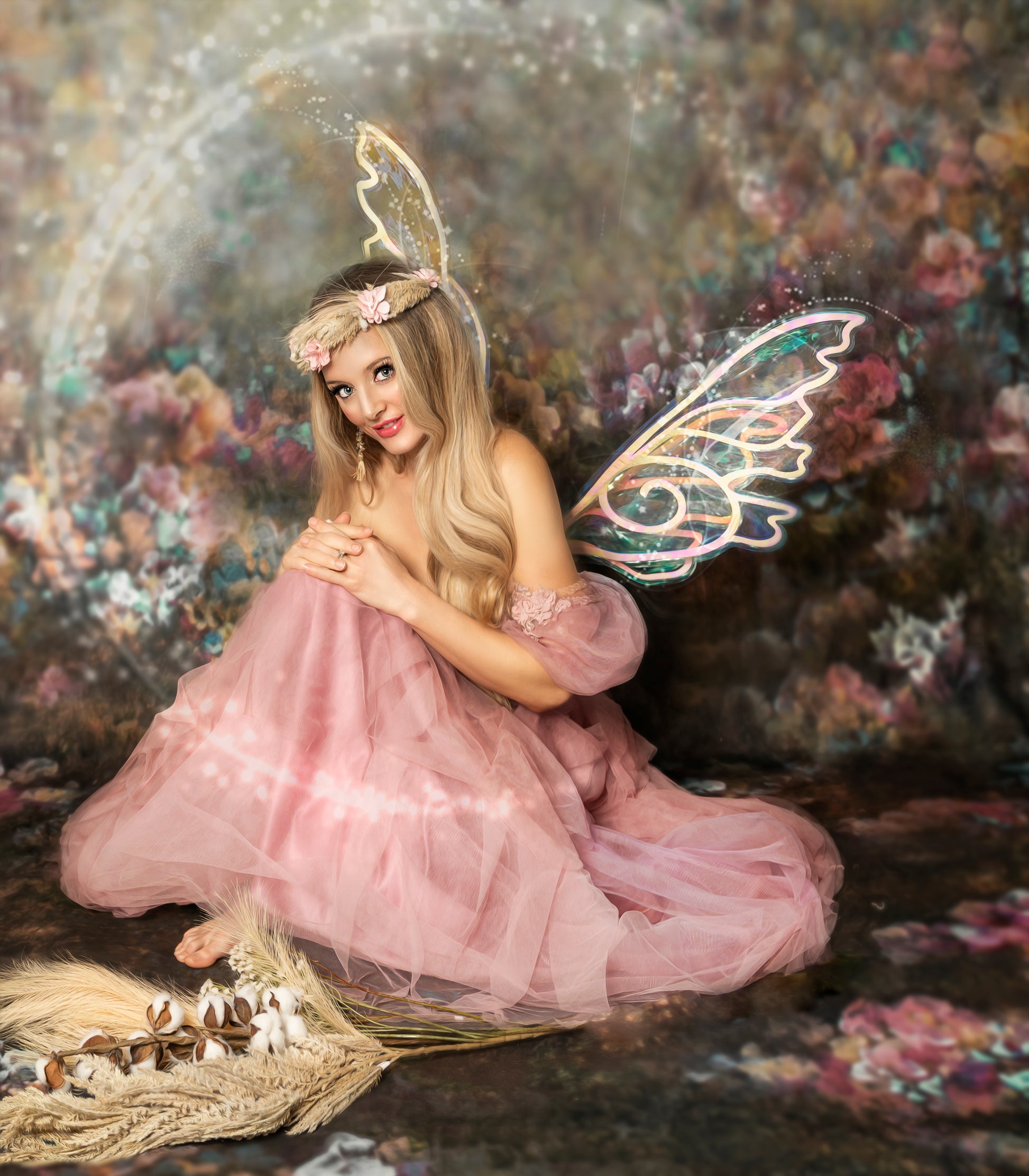 Ophelia Your Fairy Godmother Couture Ophelia Your Fairy Godmother Couture